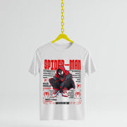 Miles Morales Spider-Man Tee Collection 🕷️