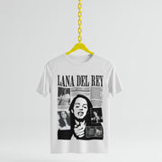 Lana Del Rey Vintage Aesthetic Tee 🌙✨