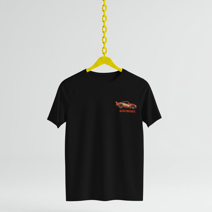 ⚡ Lightning McQueen "Ka-Chow" Tee ⚡