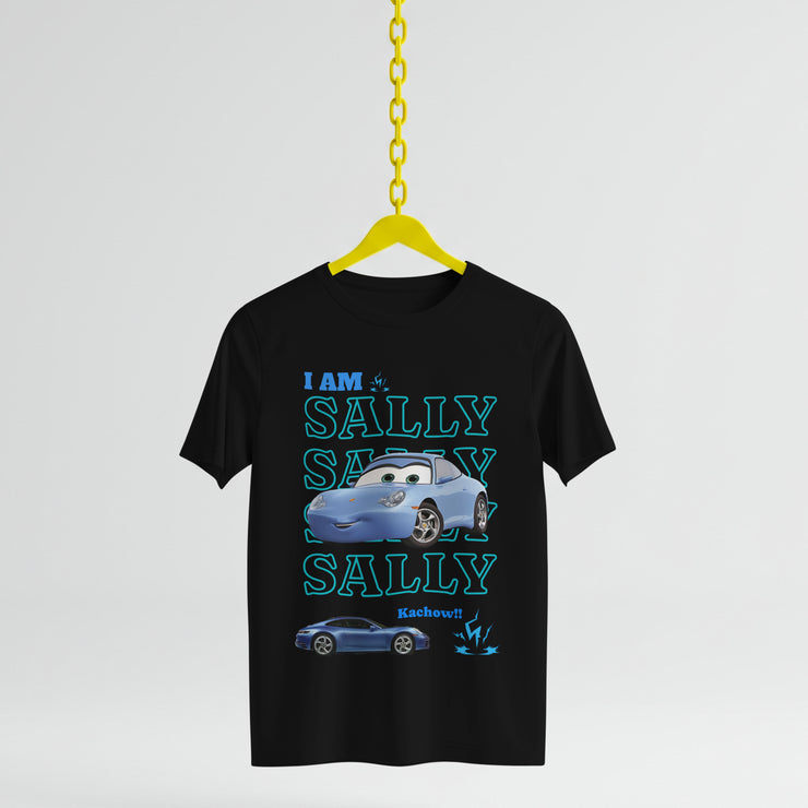 💙 Sally Carrera “Ka-Chow!!” Tee 💙