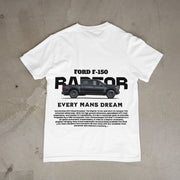 🔥 Ford F-150 Raptor T-Shirts – Built for True Truck Enthusiasts 🚙💨