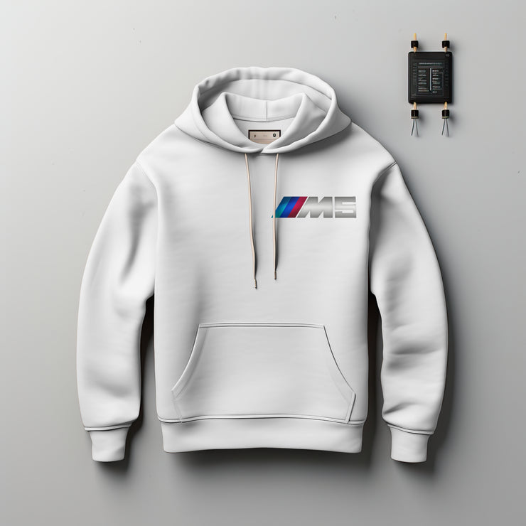 🔥 BMW M5 Performance Hoodie – The Ultimate Motorsport Statement! 🔥