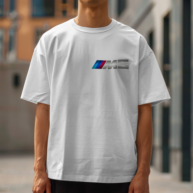 🔥 BMW M5 Performance T-Shirt – The Ultimate Gear for Motorsport Enthusiasts! 🔥