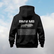🔥 BMW M5 Performance Hoodie – The Ultimate Motorsport Statement! 🔥