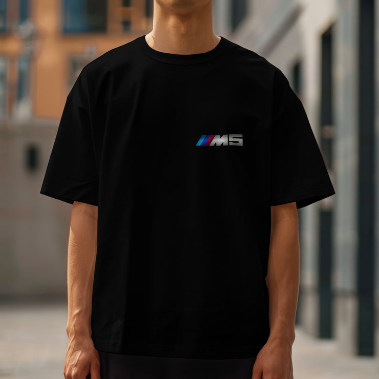 🔥 BMW M5 Performance T-Shirt – The Ultimate Gear for Motorsport Enthusiasts! 🔥