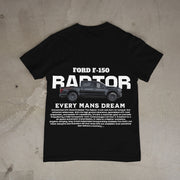 🔥 Ford F-150 Raptor T-Shirts – Built for True Truck Enthusiasts 🚙💨
