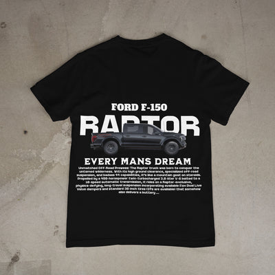 🔥 Ford F-150 Raptor T-Shirts – Built for True Truck Enthusiasts 🚙💨