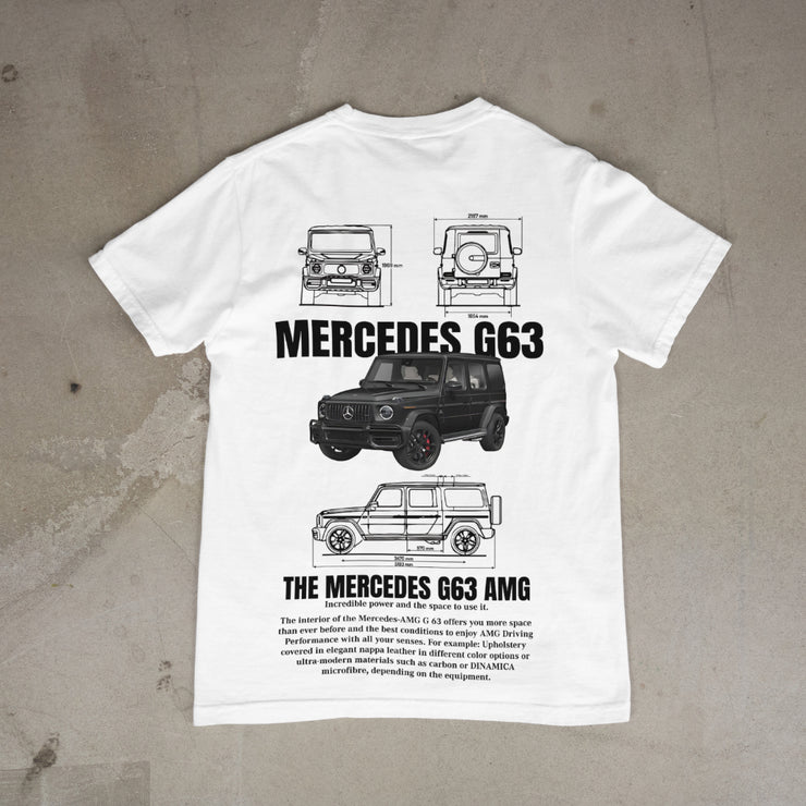 Mercedes-Benz G63 AMG T-Shirt