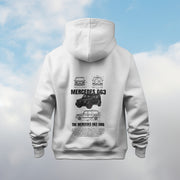 Mercedes-Benz G63 AMG Hoodie