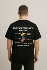 ICONIC COMPANION – THE CORE DROP 🔥