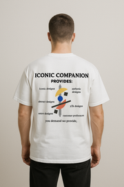 ICONIC COMPANION – THE CORE DROP 🔥
