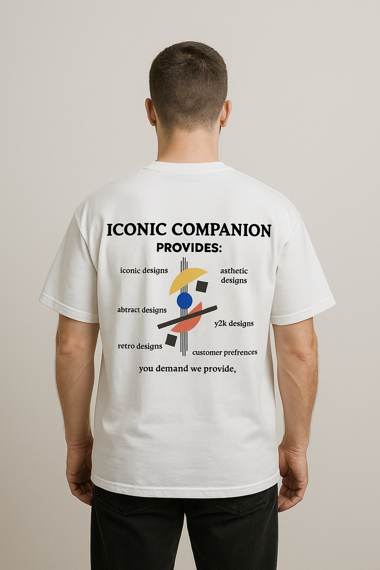 ICONIC COMPANION – THE CORE DROP 🔥