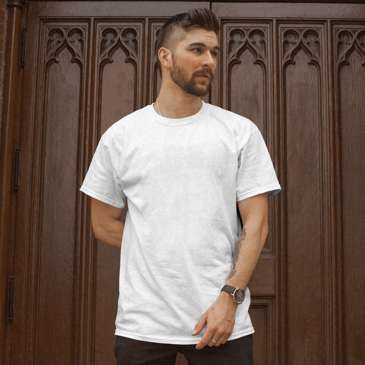Classic White Tee for All Occasions