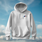 BMW M-Series Performance Hoodie – Elevate Your Motorsport Style
