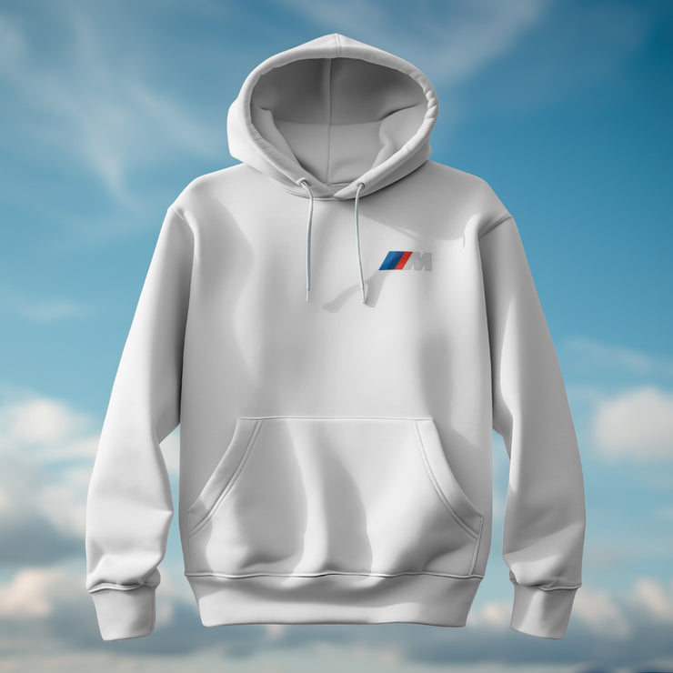 BMW M-Series Performance Hoodie – Elevate Your Motorsport Style