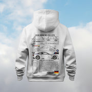 BMW M-Series Performance Hoodie – Elevate Your Motorsport Style