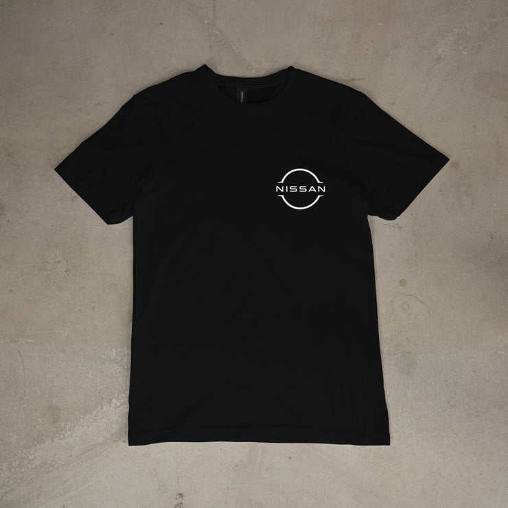 Nissan Patrol Super Safari White T-Shirt