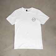 Nissan Patrol Super Safari White T-Shirt