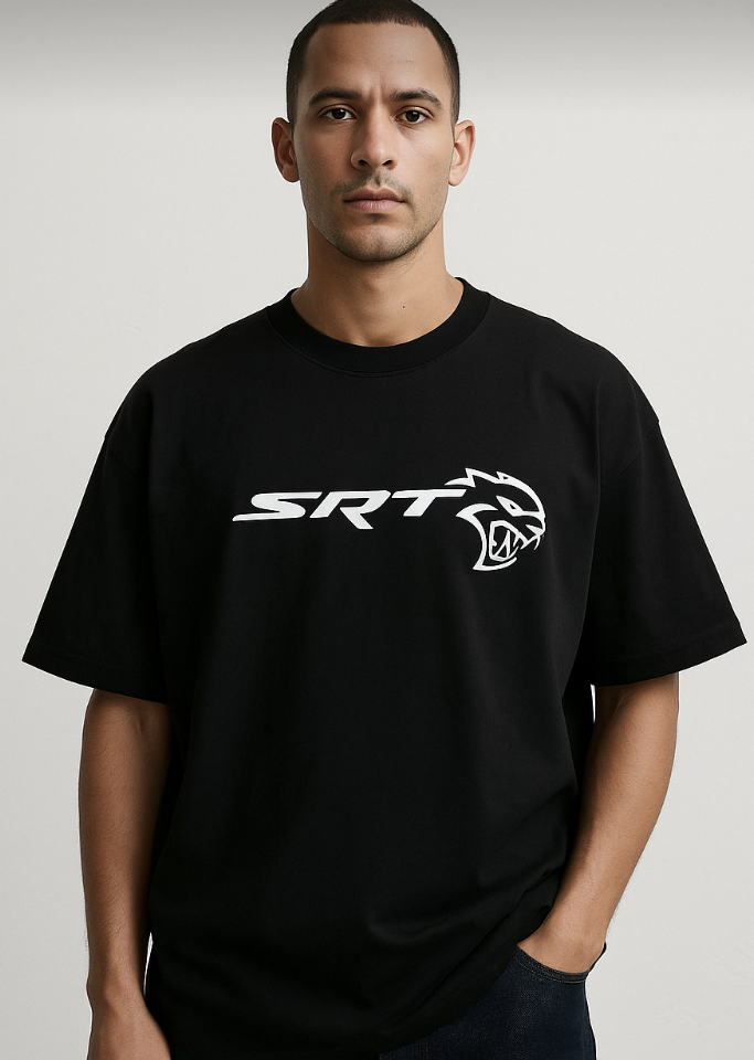 🔥 SRT Hellcat Evolution Tee 🔥 by ICONICCOMPANION