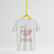 🌙 FLY ME TO THE MOON – Women's Tee