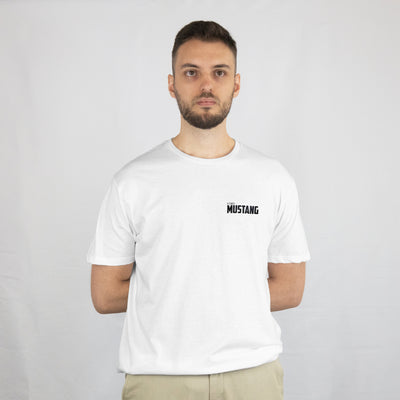 Ford Mustang Legendary T-Shirt – A Tribute to the Iconic Muscle Car