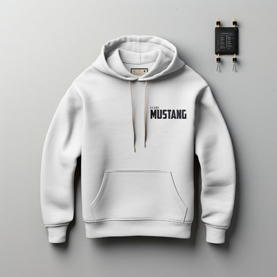 Ford Mustang Legendary Hoodie – Built for True Enthusiasts