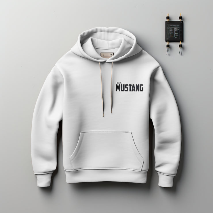 Ford Mustang Legendary Hoodie – Built for True Enthusiasts