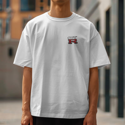 🚗💨 Nissan GT-R R35 Skyline T-Shirt – The Ultimate JDM Streetwear! 🔥🏁