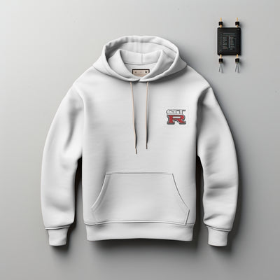 🚗💨 Nissan GT-R R35 Skyline Hoodie – Ultimate JDM Streetwear! 🔥🏁