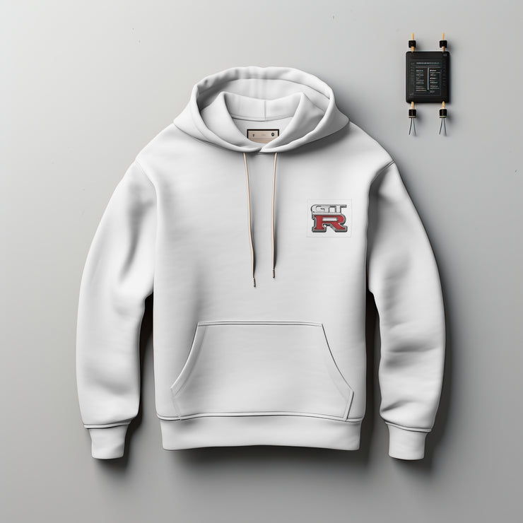 🚗💨 Nissan GT-R R35 Skyline Hoodie – Ultimate JDM Streetwear! 🔥🏁