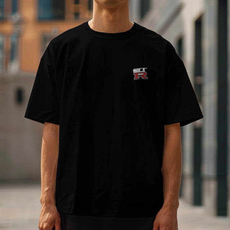 🚗💨 Nissan GT-R R35 Skyline T-Shirt – The Ultimate JDM Streetwear! 🔥🏁