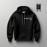 🔥 HELLRAISER HOODIE – SRT Challenger Edition 🔥