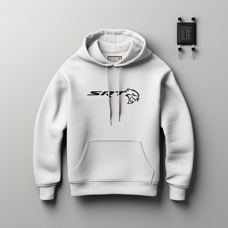 🔥 HELLRAISER HOODIE – SRT Challenger Edition 🔥