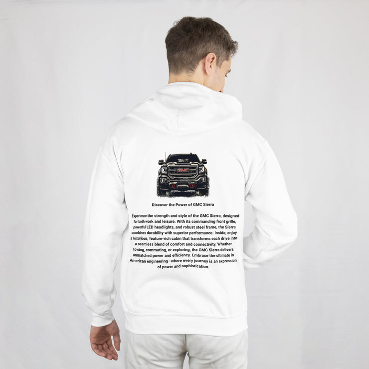 🔥 GMC Premium Hoodie – Bold Style & Unmatched Comfort 🔥
