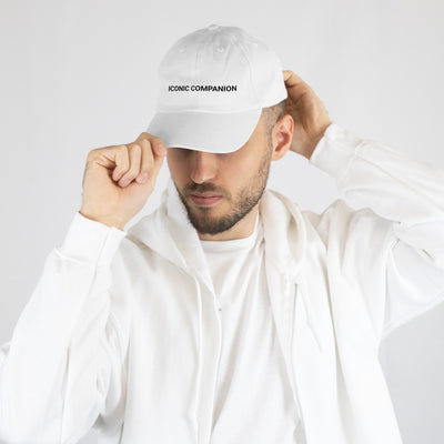 🧢 ICONIC COMPANION DAD HAT