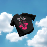 🚨 LIMITED DROP - "Squid Game" Icon Tees 🚨