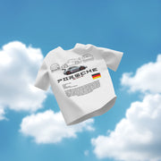 🔥 Porsche 911 GT3 RS Tee