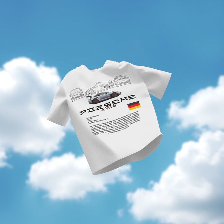 🔥 Porsche 911 GT3 RS Tee
