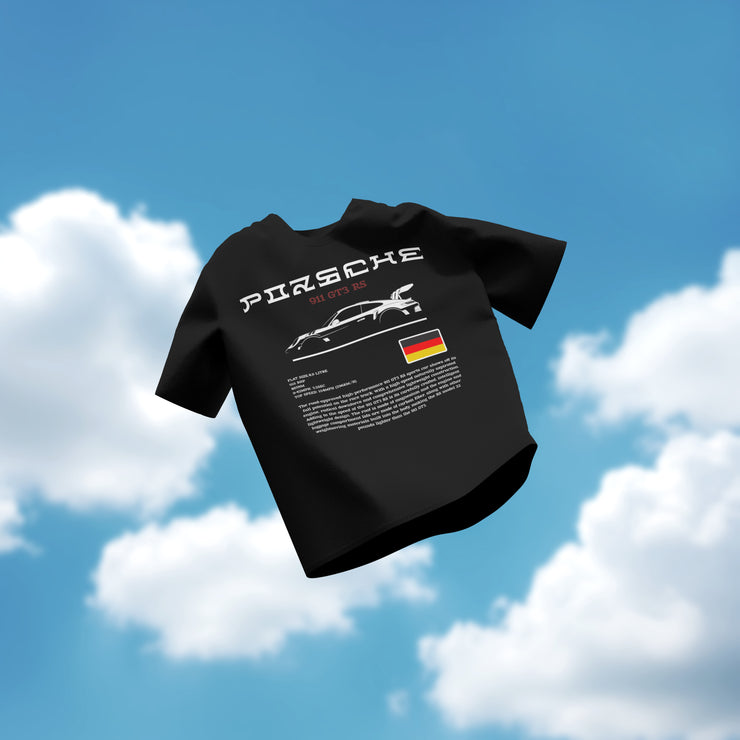 🔥 Porsche 911 GT3 RS Tee