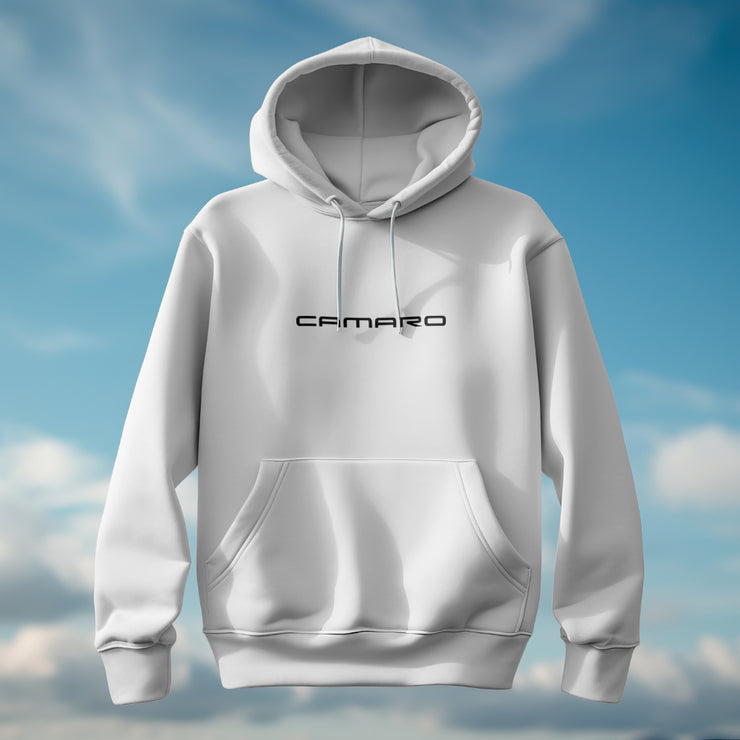 Camaro Performance Hoodie – Sleek &amp; Bold Muscle Car Apparel