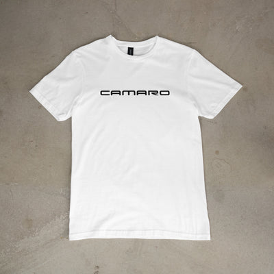 Camaro Performance T-Shirt – Ultimate Muscle Car Style!
