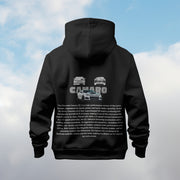 Camaro Performance Hoodie – Sleek &amp; Bold Muscle Car Apparel