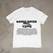 🚙 Range Rover Premium T-Shirt Collection 🔥