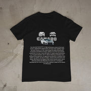 Camaro ZL1 Performance T-Shirt – Sleek &amp; Powerful Muscle Car Apparel