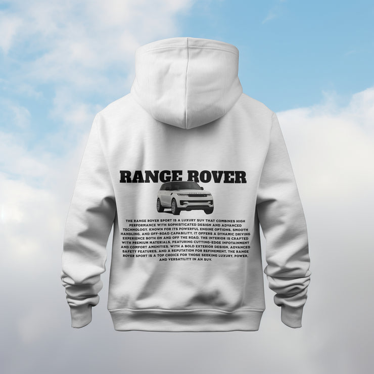 🔥 Range Rover Premium Hoodie Collection 🚙