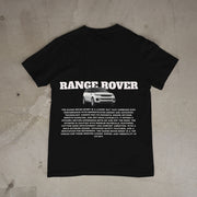🚙 Range Rover Premium T-Shirt Collection 🔥