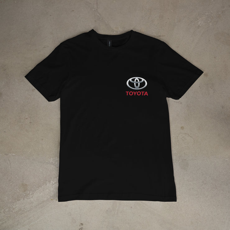 🚙🔥 Toyota Prado T-Shirt Collection – Drive Your Style! 🔥🚙