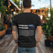 🚘 Cadillac Escalade T-Shirt Collection – Where Luxury Meets Streetwear 🔥