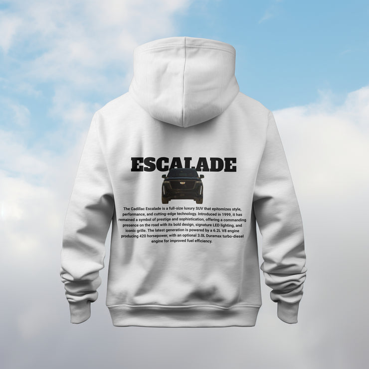 🚀 Cadillac Escalade Hoodie Collection – The Ultimate Blend of Luxury & Comfort 🔥