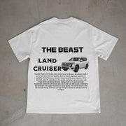 🚙 The Ultimate Land Cruiser "The Beast" T-Shirt Collection 🔥